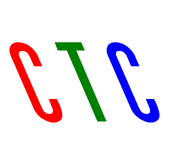 Первый логотип — реверс (использовался в заставках)