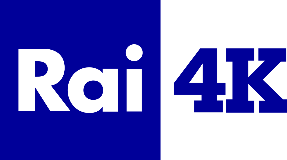 Rai 4. Телеканал Rai. Rai 4 логотип. HDK логотип. K channel