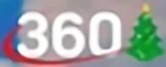 Новогодний логотип (2024-2025)