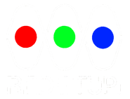 Седьмой логотип белого цвета (использовался в заставках)