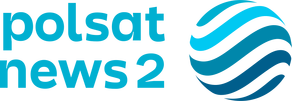 Polsat News 2 2021 horizontal gradient