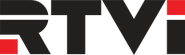Шестой и седьмой логотип «RTVi» с 1 декабря 2002 по 18 июня 2017 года