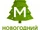 M Новогодний