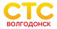 Логотип СТС-Волгодонск (2012-2015)