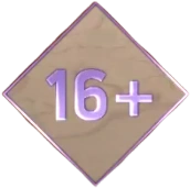 Возрастное ограничение "16+" (2024-н.в.)