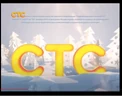 Кадр из новогодного заставки СОР СТС (2012-2013)