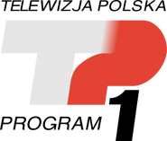 Шестой логотип с надписью «TELEWIZJA POLSKA» наверху