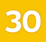 Таймер, фиксирующий время до конца рекламы с 1 октября 2014 по 31 октября 2015 года