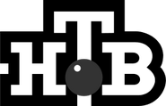 Одиннадцатый логотип в чёрно-белом варианте