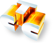 Седьмой логотип с 1 сентября 2007 по 14 сентября 2012 года (использовался некоторыми региональными телекомпаниями постоянно — СТС-Курск, СТС-МИР, в заставках — с 25 августа 2007 по 15 августа 2010 года, а в печатных изданиях — с начала 2008 по 14 сентября 2012 года)