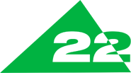 Афонтово-22 (1996-98).png (40 КБ) Первый логотип с февраля 1995 по лето 1998 год (использовался в эфире)