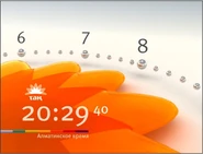 Часы ТАН (2008-2014)