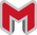 Mega (2012, flat).svg