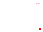 Пропорция восьмого логотипа телеканала «ТЕТ» в правом верхнем углу, красный квадрат — в правом нижнем во время передач, просмотр которых разрешается только совершеннолетним (18+)