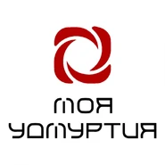 Третий логотип на белом фоне