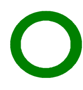 Круг в зелёном круге — в передачах без возрастных ограничений в 2000-2005 годах
