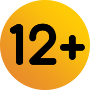 Возрастное ограничение 12+ (Новый канал)