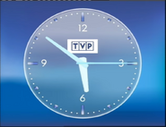 Часы TVP1 (2012-н.в.) (4:3)