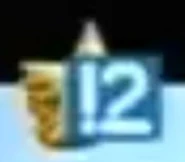 Логотип ко дню Победы (9 мая 2012)