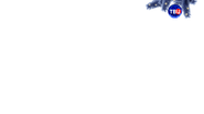 Пропорция новогоднего логотипа ТВ Центра 2017-2018
