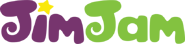JimJam (2018).png (30 КБ) Второй логотип (1 августа 2018 — настоящее время) (для российского телевидении с 1 октября 2018 по 10 марта 2022 года)