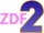 ZDF2 logo