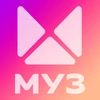 Муз-ТВ (2021, квадратный фон)