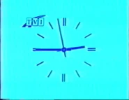 Часы TV1 (1989-1991) (01)