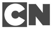 Логотип Cartoon Network прозрачный стиль (2010-н.в.)