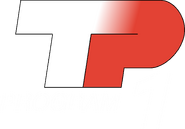 Шестой логотип с надписью «PROGRAM 1» белого цвета и без подписи «TELEWIZJA POLSKA»