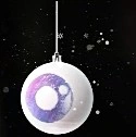 Новогодний логотип (2022 — 2024)