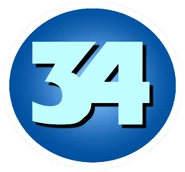 34tvefir 2005.png (165 КБ) Третий логотип (использовался в эфире в 2006-2011 годах)