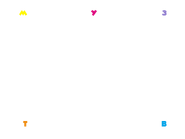 Пропорция логотипа Муз-ТВ (1996-2000)