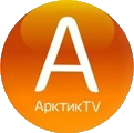 Арктик-ТВ (первый логотип)