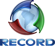 Пятнадцатый логотип (2007 — 2012)