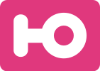 Первый логотип с малиновым прямоугольником и с прозрачной буквой Ю (использовался в эфире с 9 ноября 2012 по 12 апреля 2013 года по пятницам)