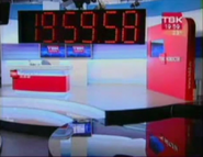 Часы перед Новостей ТВК (15 июня 2008 — 19 сентября 2010)