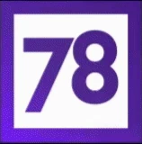 Новогодний логотип (2018-2020; вторая версия)