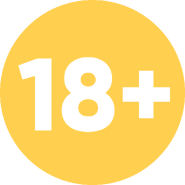 Знак возрастного ограничения «18+» с 25 июня 2019 по 31 июля 2024 года