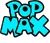 Pop-max-logo