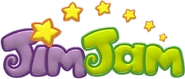 JimJam.png (239 КБ) Первый логотип (1 октября 2006 — 31 июля 2018) (для российского телевидении с 1 июля 2008 по 30 сентября 2018 года)