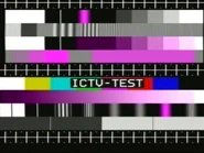Настроечная таблица ICTV в 2001 году — второй вариант