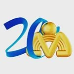 Логотип к 20-летию телеканала (2018 год)