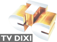 Второй логотип с 1 сентября 2007 по 14 сентября 2012 года (использовался в эфире)