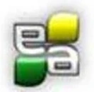 Четвёртый логотип с 1 марта 2008 года по 31 мая 2009 года (использовался в эфире с 1 марта по 31 мая 2009 года)