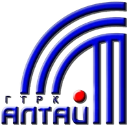 Логотип ГТРК Алтай (в 1994 — 1998 годах)