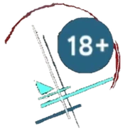 Возрастное ограничение 18+ Наш кинопоказ (с 2020).png (499 КБ) Знак возрастного ограничения 18+ с 28 декабря 2020 года по настоящее время