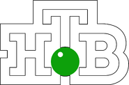 Четырнадцатый логотип без фона, но с обводкой — потемнее (использовался в эфире с 17 апреля 2013 по 29 марта 2015 года)