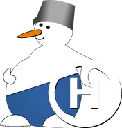 Новый канал (1999-2000, новогодний)