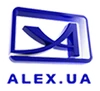 Logo ALEX.UA